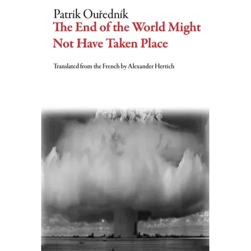 The End of the World Might Not Have Taken Place
