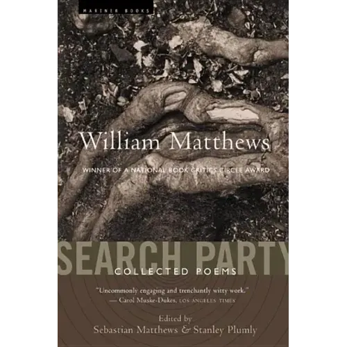 Search Party: Collected Poems