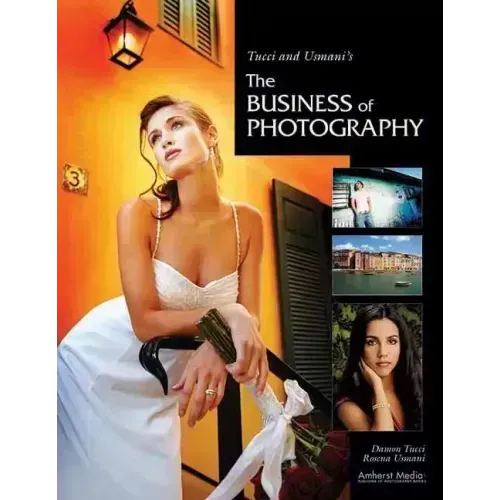 Tucci and Usmani's the Business of Photography