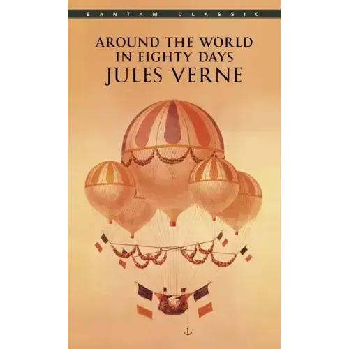 Around the World in Eighty Days