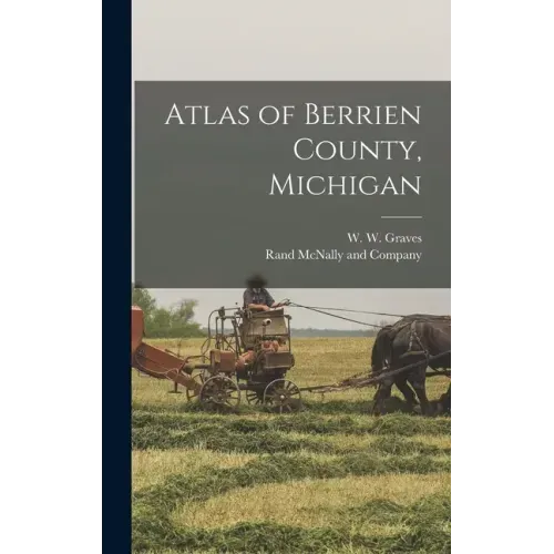 Atlas of Berrien County, Michigan