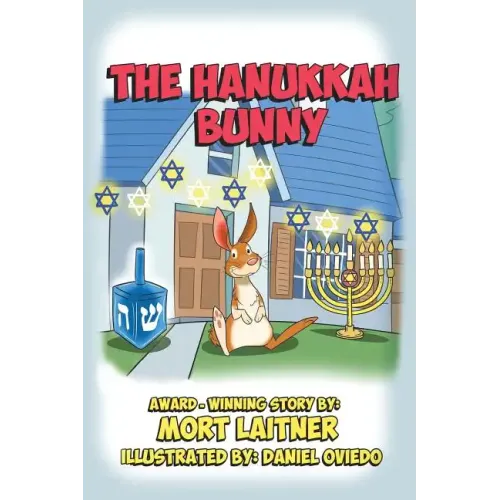 The Hanukah Bunny