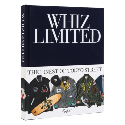 Whiz Limited: The Finest of Tokyo Street