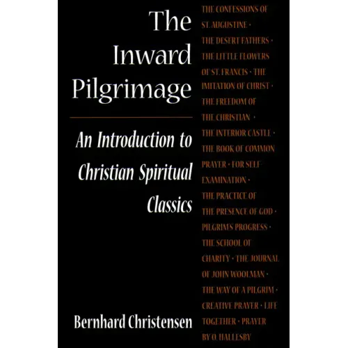 Inward Pilgrimage the