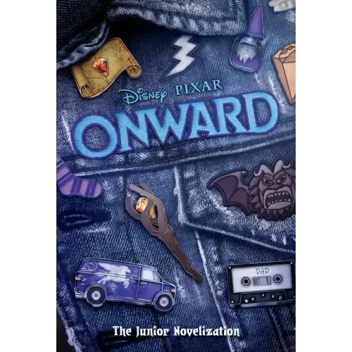Onward: The Junior Novelization (Disney/Pixar Onward)