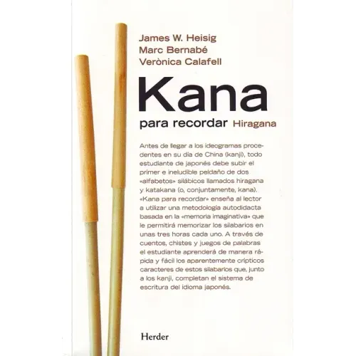 Kana Para Recordar