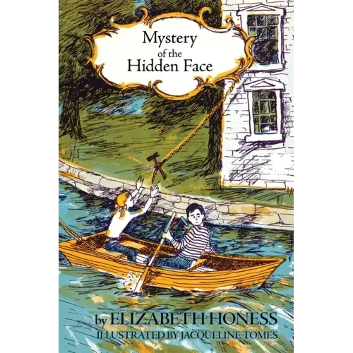 Mystery of the Hidden Face
