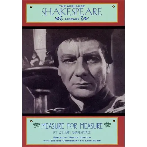 Measure for Measure