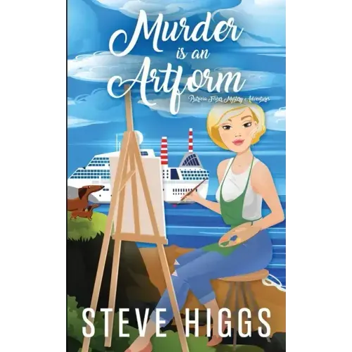 Murder is an Artform