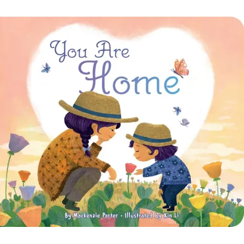You Are Home