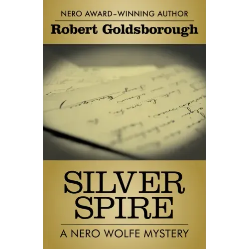 Silver Spire