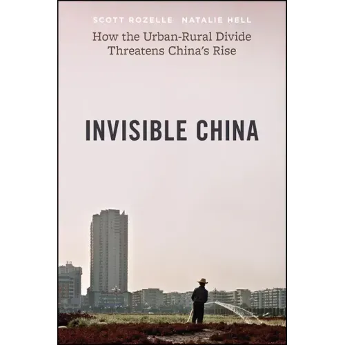 Invisible China: How the Urban-Rural Divide Threatens China's Rise