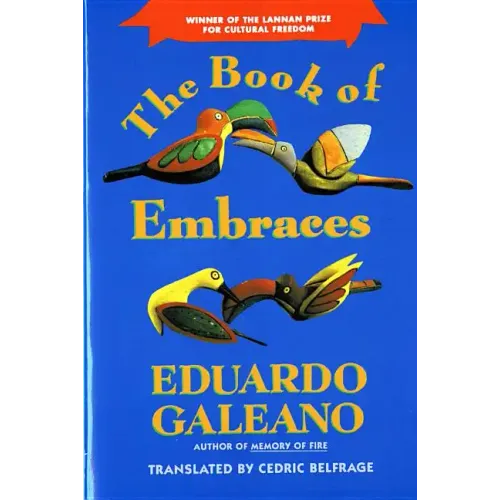The Book of Embraces