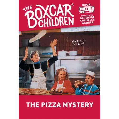 The Pizza Mystery
