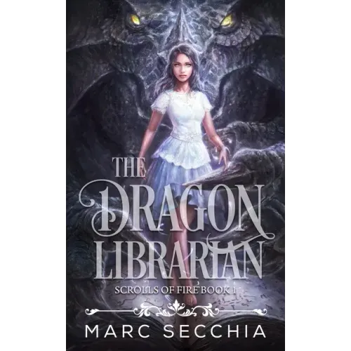The Dragon Librarian