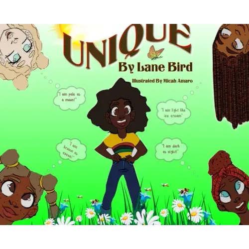 UNIQUE I Love Me!