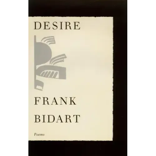 Desire: Poems