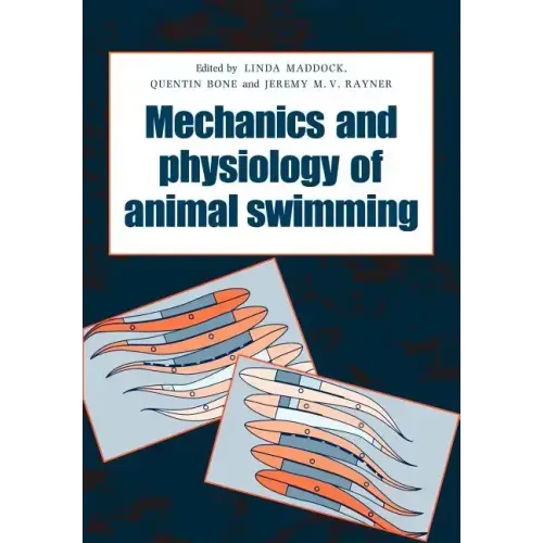 The Mechanics and Physiology of Animal Swimming