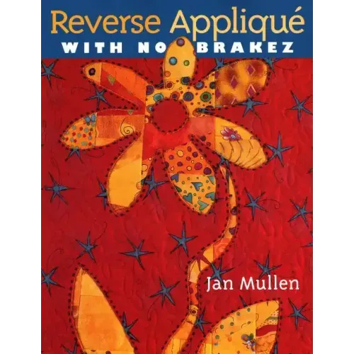 Reverse Applique with No Brakez