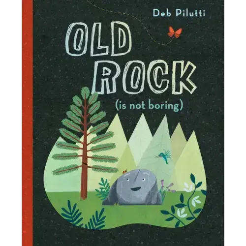 Old Rock (Is Not Boring)