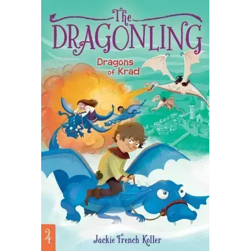 Dragons of Krad