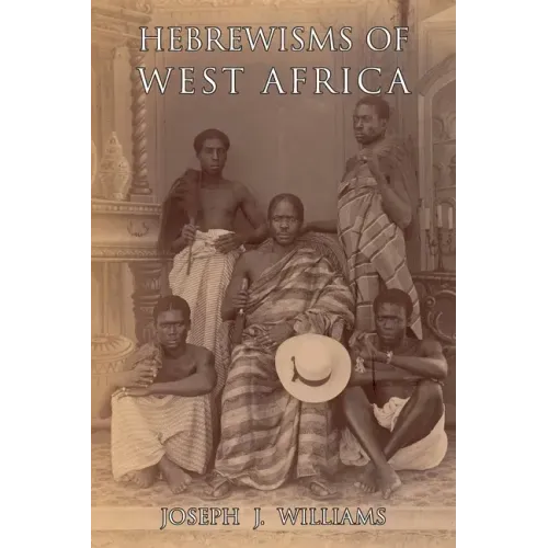 Hebrewisms of West Africa