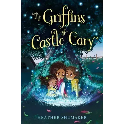 The Griffins of Castle Cary