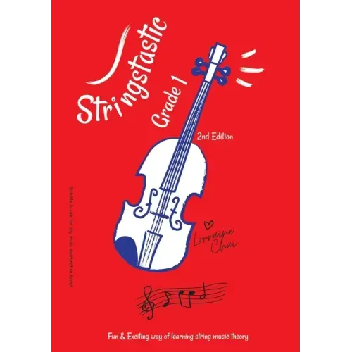 Stringstastic Grade 1