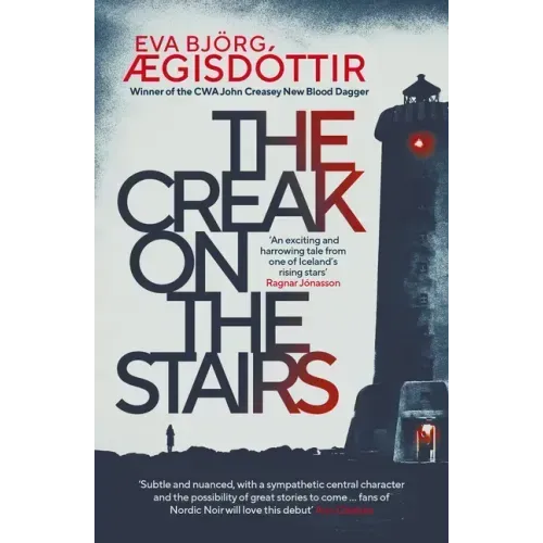 The Creak on the Stairs: Volume 1
