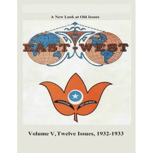 Volume V, Twelve Issues 1932-1933: A New Look at Old Issues