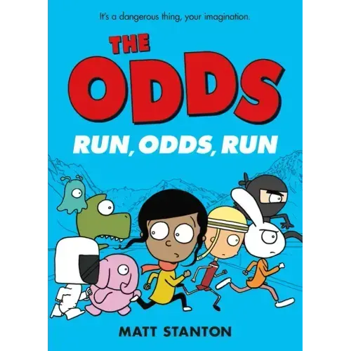 The Odds: Run, Odds, Run: A Graphic Novel