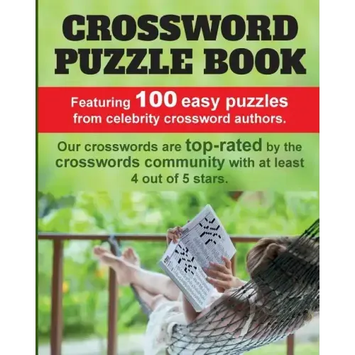 Fun & Easy Crosswords: Award-winning, highly-rated, easy crossword puzzles
