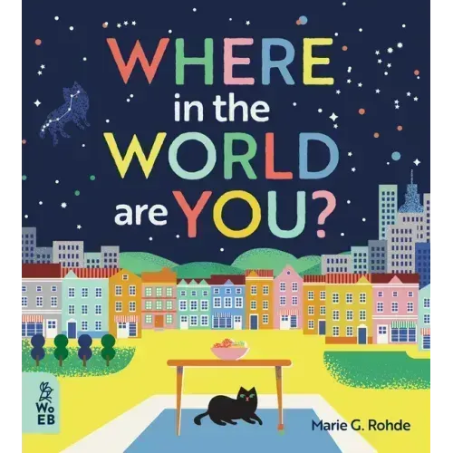Where in the World Are You?