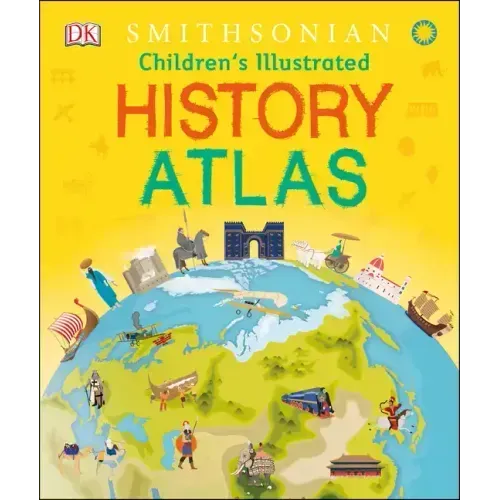 Children's Illustrated History Atlas
