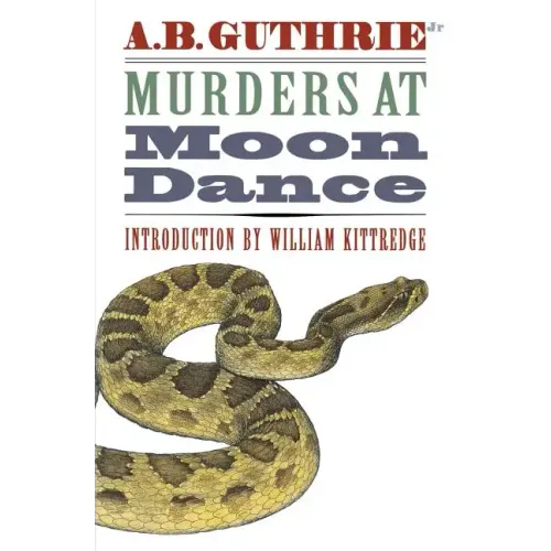 Murders at Moon Dance