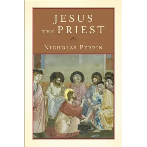 Jesus the Priest