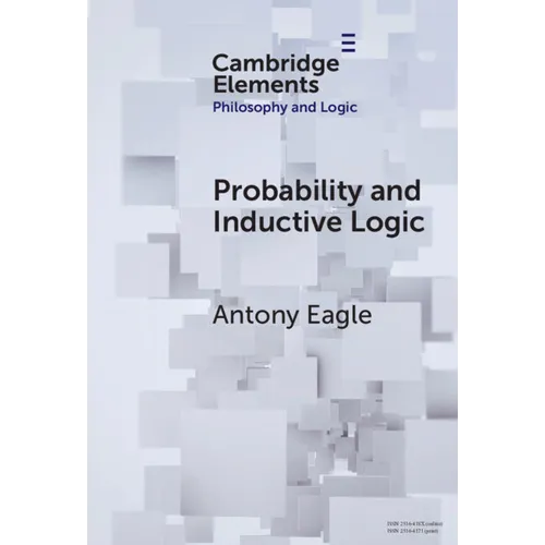 Probability and Inductive Logic