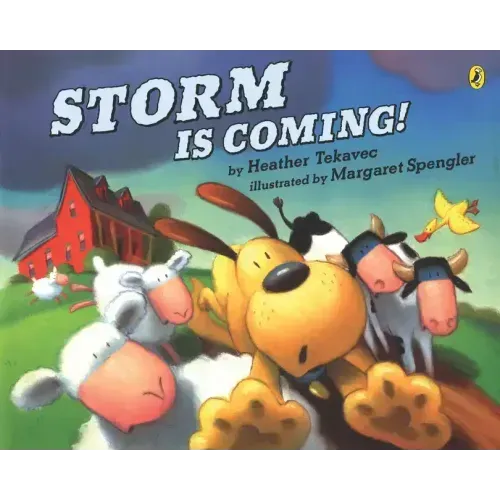 Storm Is Coming!