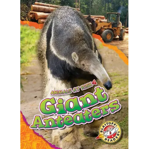 Giant Anteaters