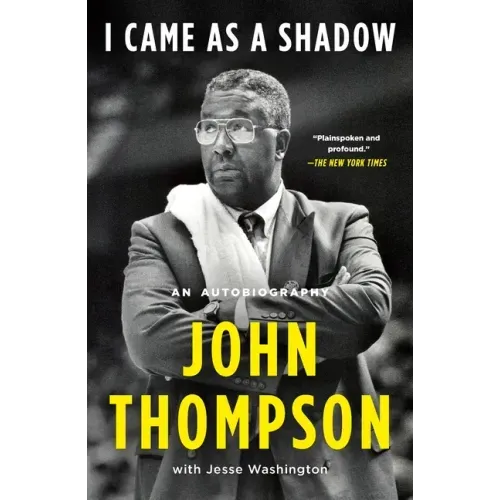 I Came as a Shadow: An Autobiography