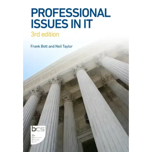 Professional Issues in IT