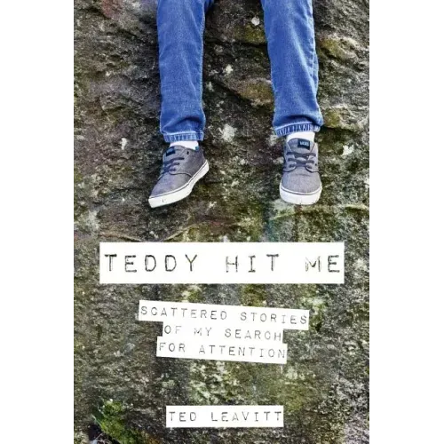 Teddy Hit Me: Scattered Stories of My Search for Attention
