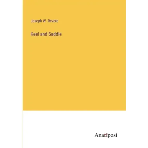 Keel and Saddle