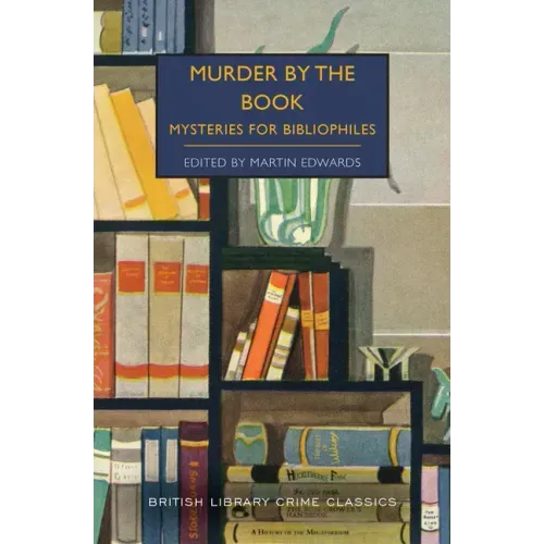 Murder by the Book