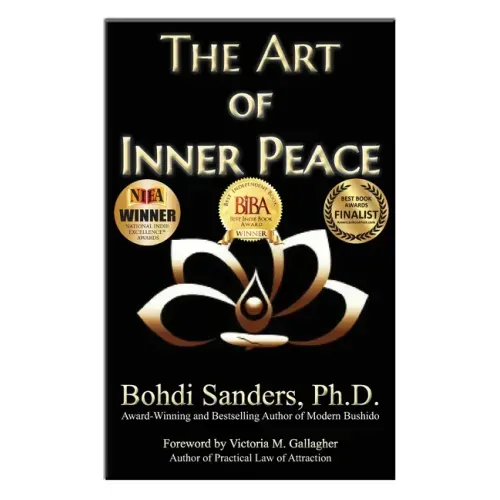 The Art of Inner Peace: The Law of Attraction for Inner Peace