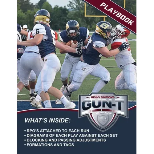 Gun T an RPO System: Playbook