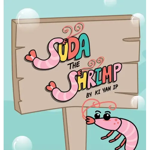 Soda the Shrimp: An Underwater Journey of Self-Awareness and Social Skills