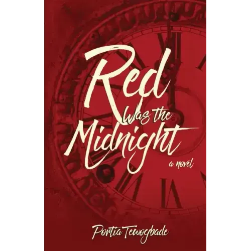 Red Was the Midnight