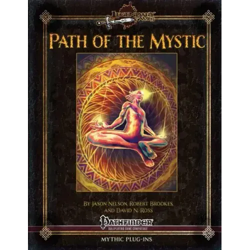 Path of the Mystic