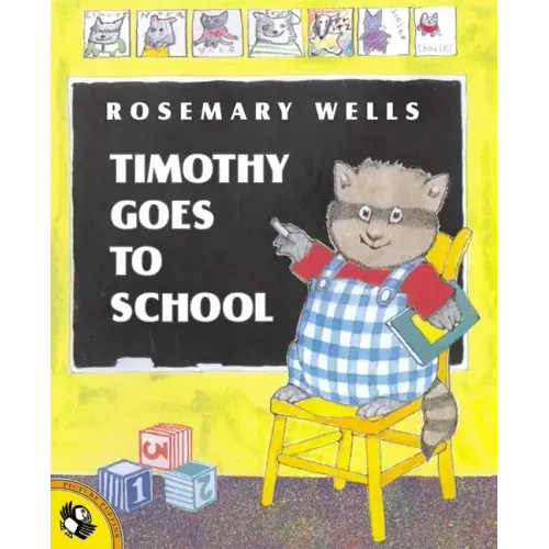 Timothy Goes to School